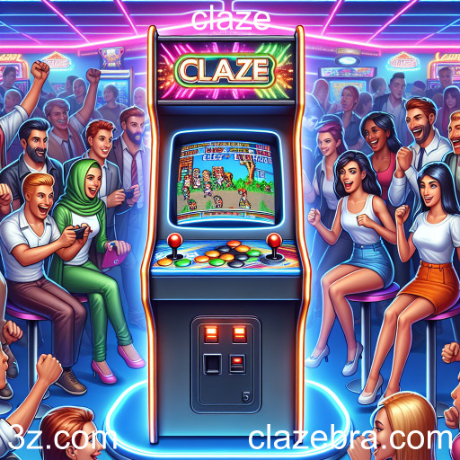A Magia Eterna dos Jogos Arcade